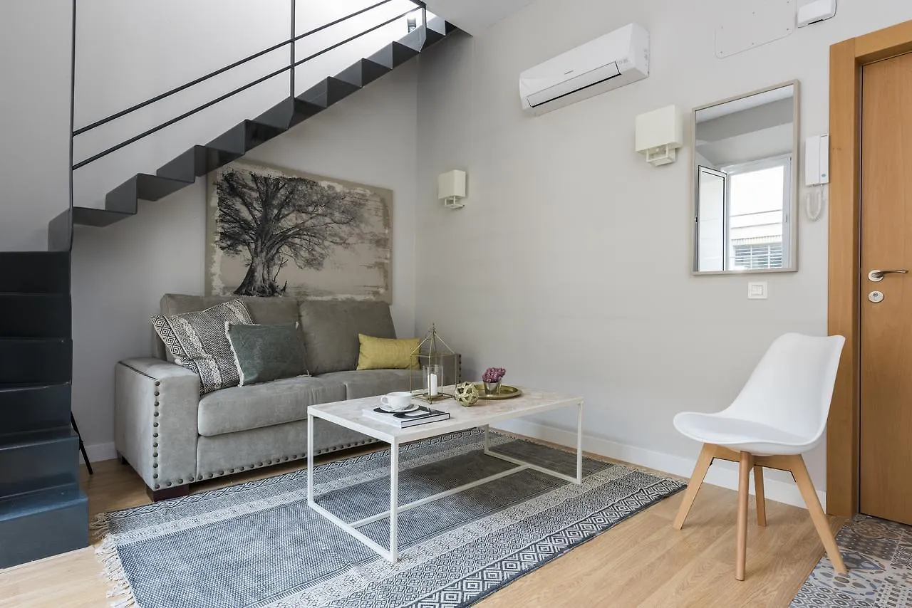 Genteel Home Trinidad Grund Malaga Apartment