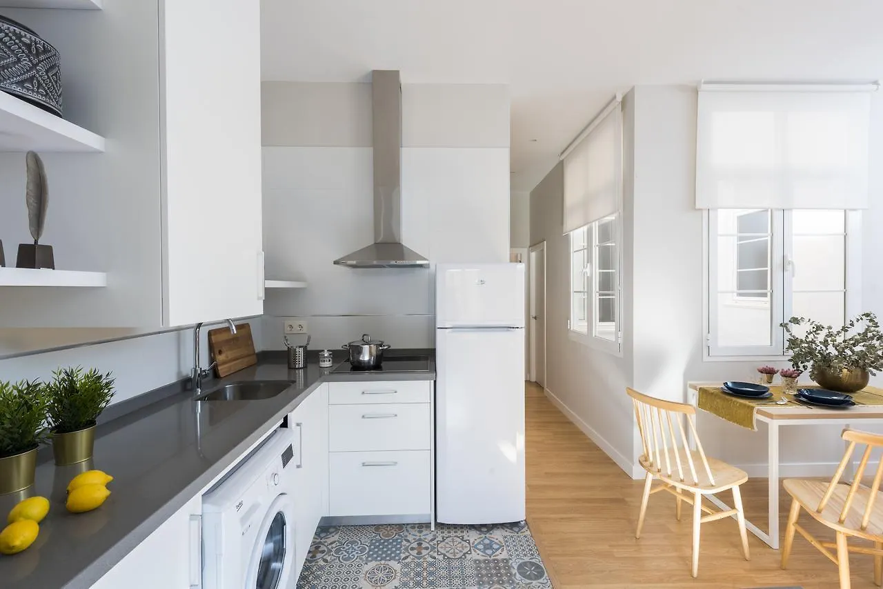 Genteel Home Trinidad Grund Malaga