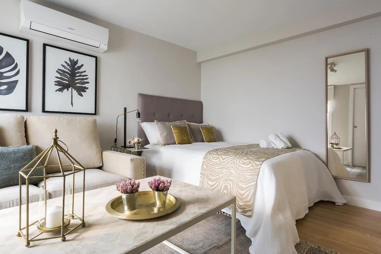 Apartment Genteel Home Trinidad Grund Malaga Spain