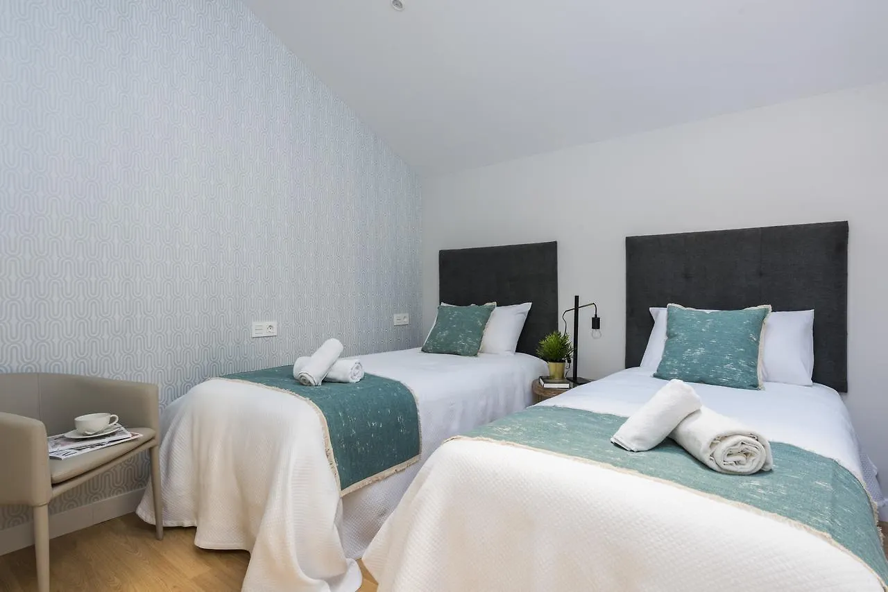 Apartment Genteel Home Trinidad Grund Malaga