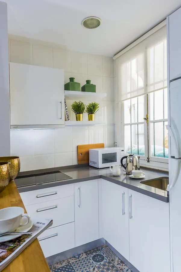 Apartment Genteel Home Trinidad Grund Malaga