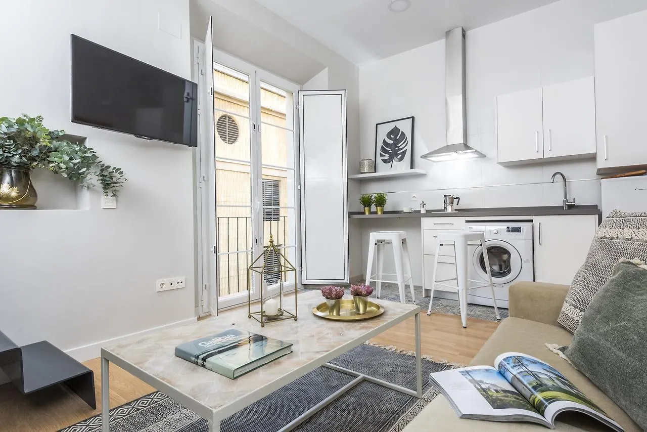 Apartamento Genteel Home Trinidad Grund Málaga