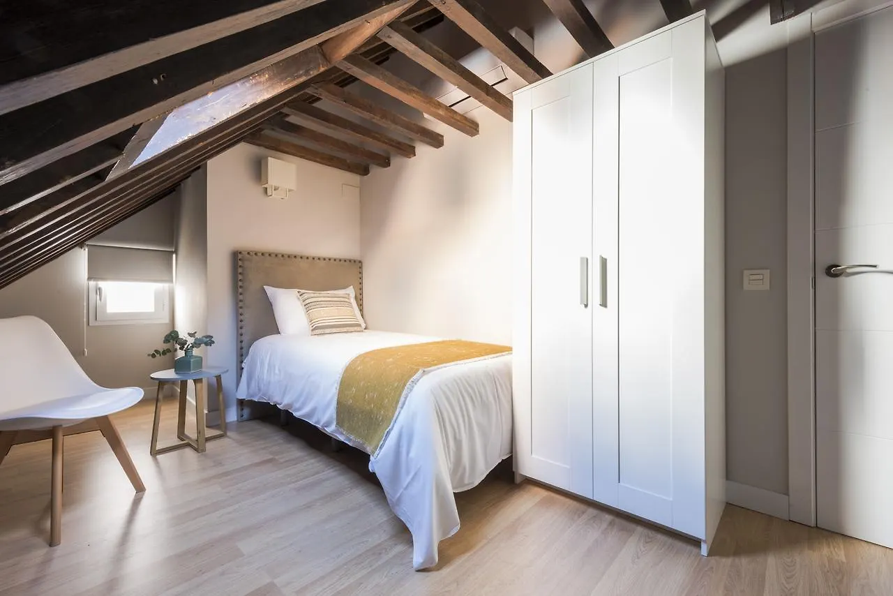 Genteel Home Trinidad Grund Málaga Apartamento