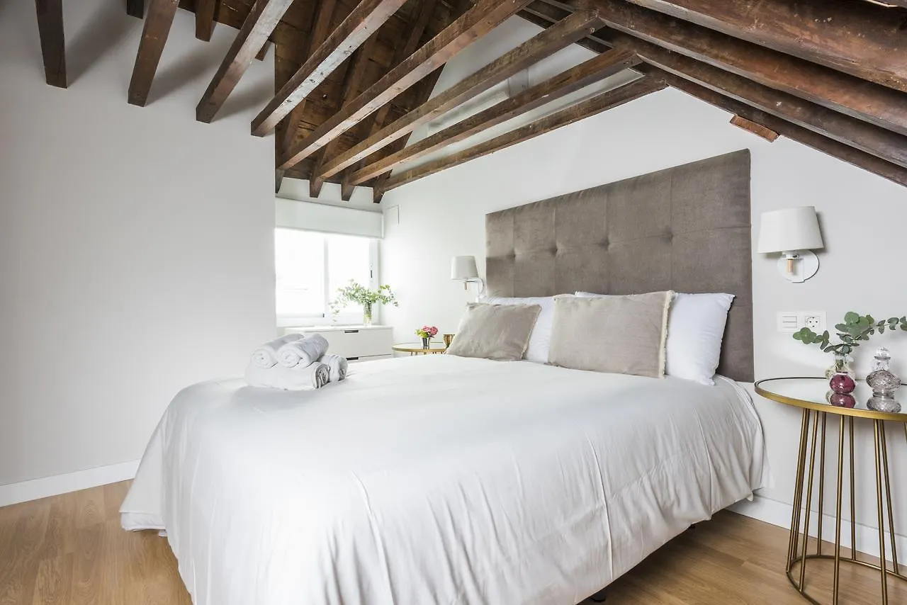 Apartamento Genteel Home Trinidad Grund Málaga
