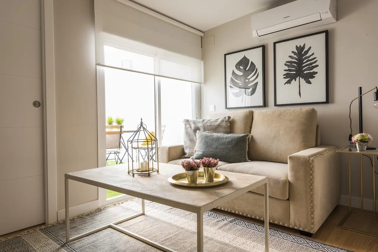 Apartamento Genteel Home Trinidad Grund Málaga