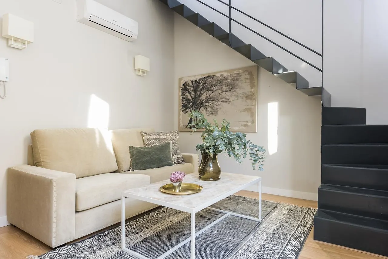 Genteel Home Trinidad Grund Málaga Apartamento
