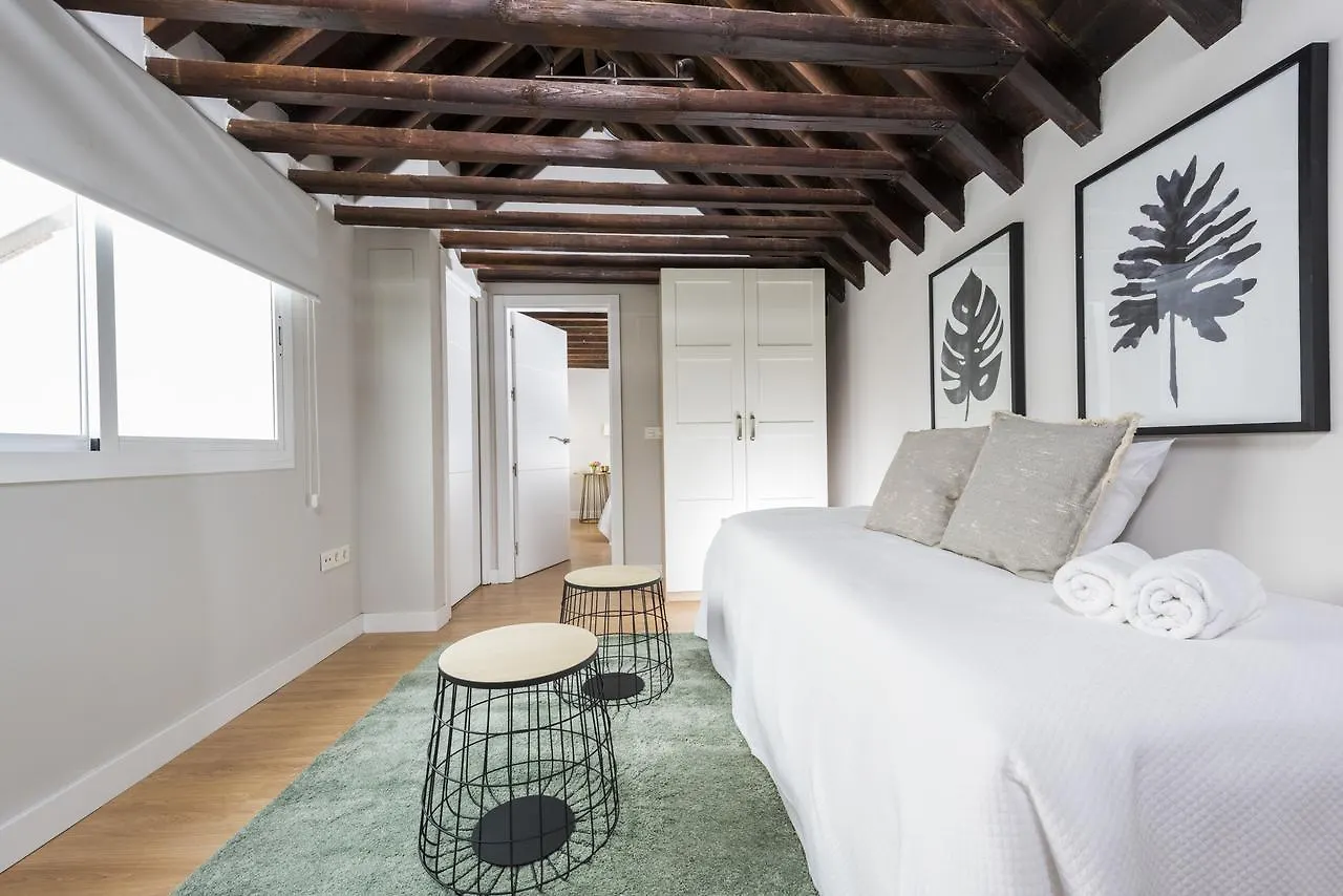 Genteel Home Trinidad Grund Málaga
