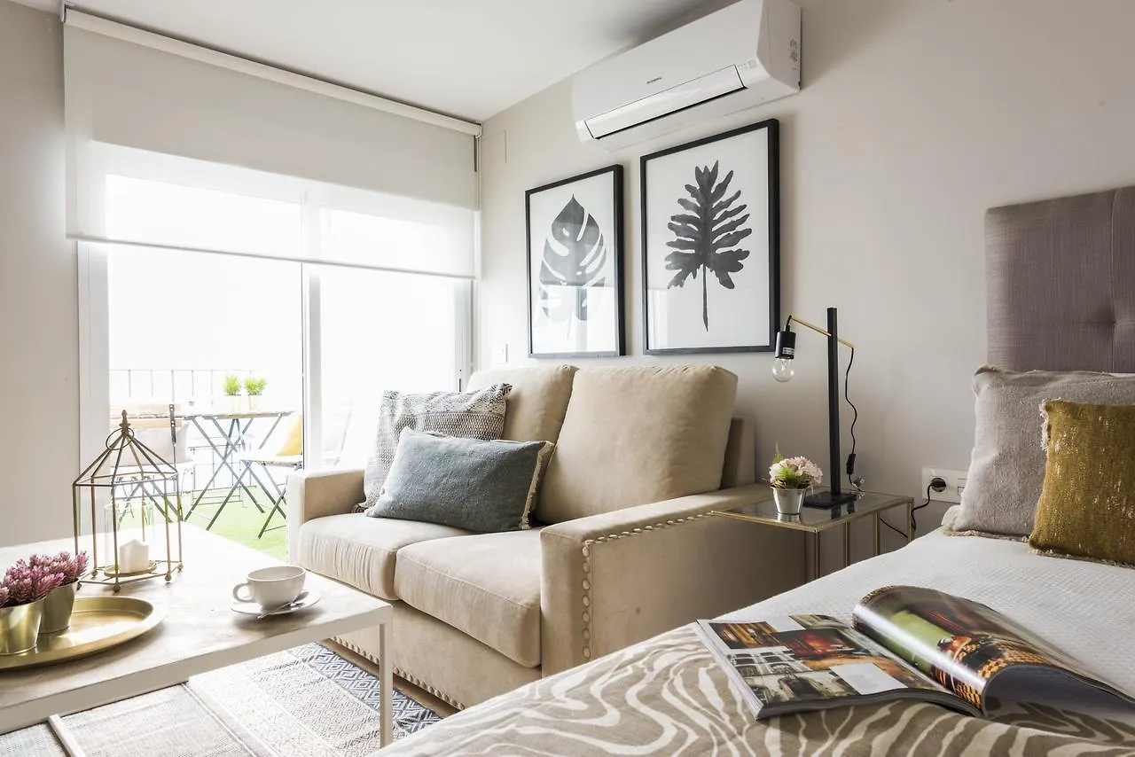 Genteel Home Trinidad Grund Malaga Hiszpania