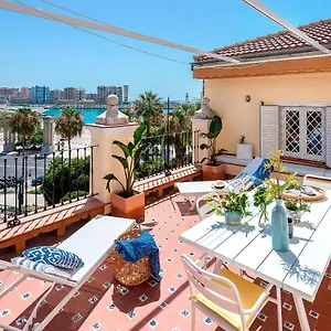 Genteel Plaza De La Marina Malaga