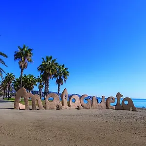  Appartamento La Casita Malagueta Spagna