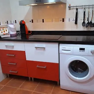  Apartamento Plaza Alfonso Xii