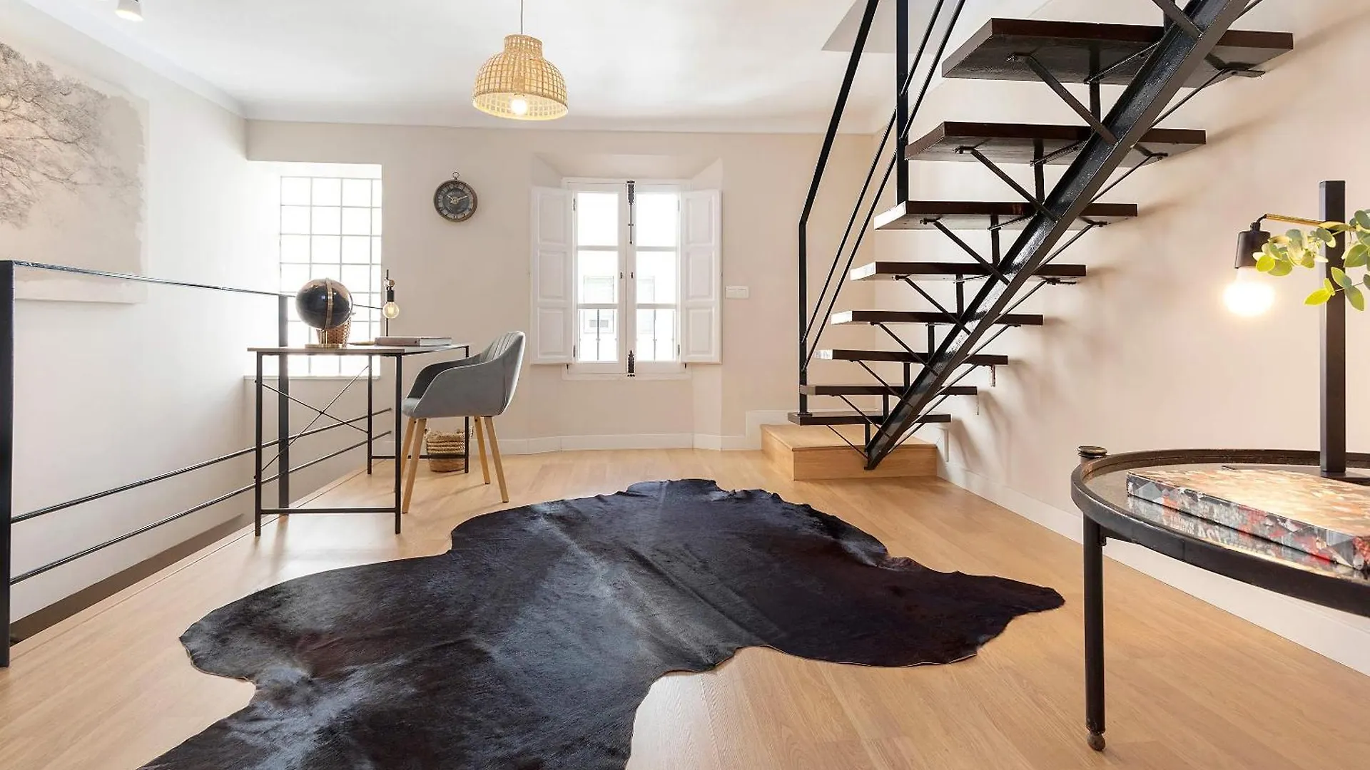 מאלגה Genteel Home Trinidad Grund ספרד