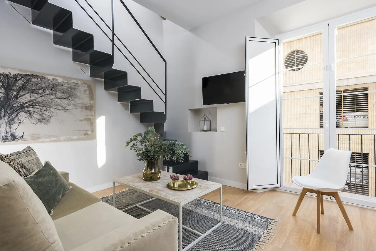 מאלגה Genteel Home Trinidad Grund 0*,  ספרד