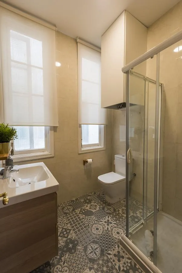 מאלגה Genteel Home Trinidad Grund 0*,