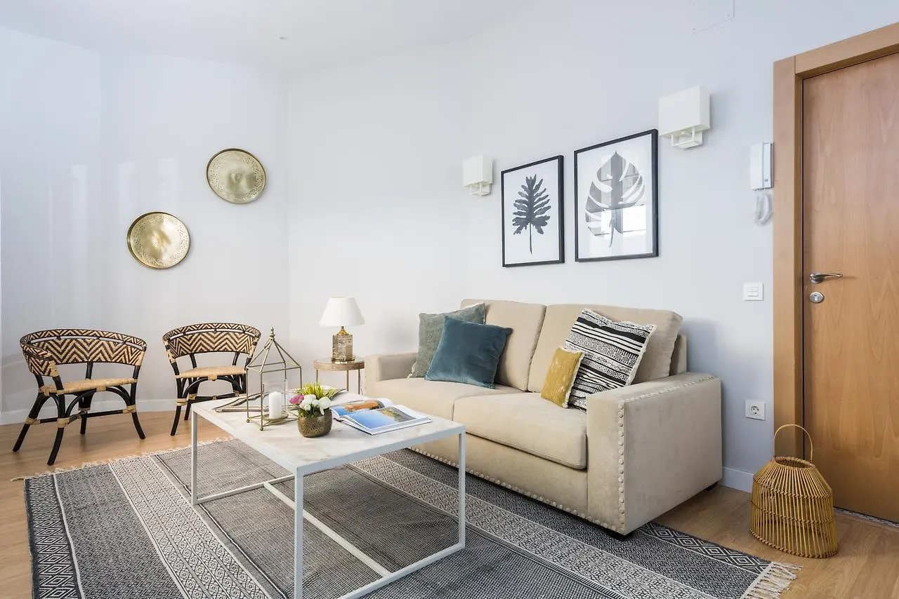 מאלגה Genteel Home Trinidad Grund ספרד