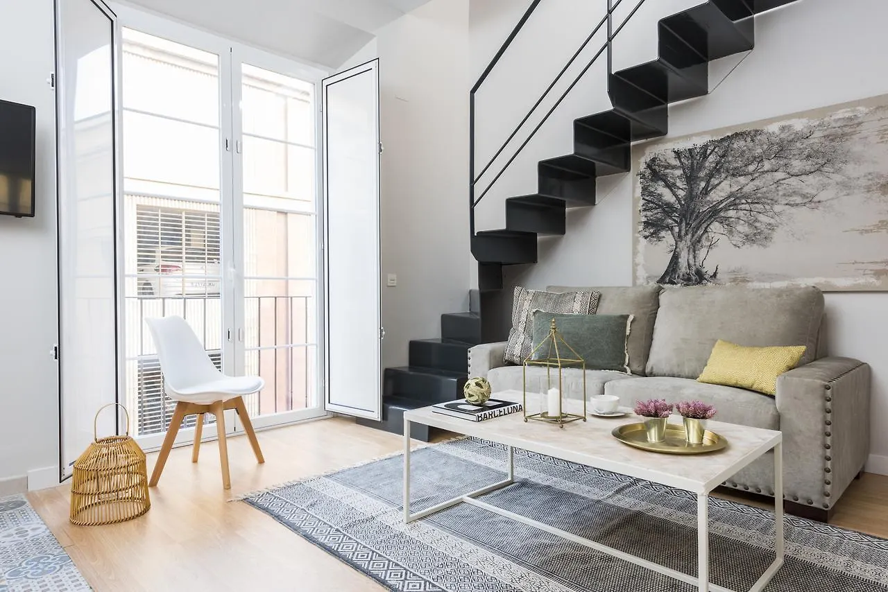 Genteel Home Trinidad Grund Malaga Apartment