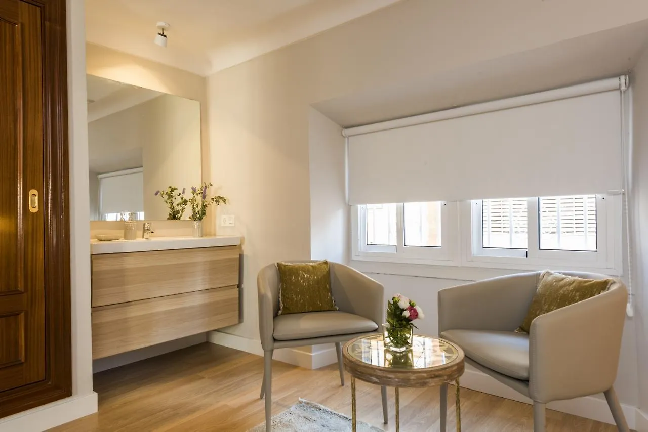 מאלגה Genteel Home Trinidad Grund ספרד