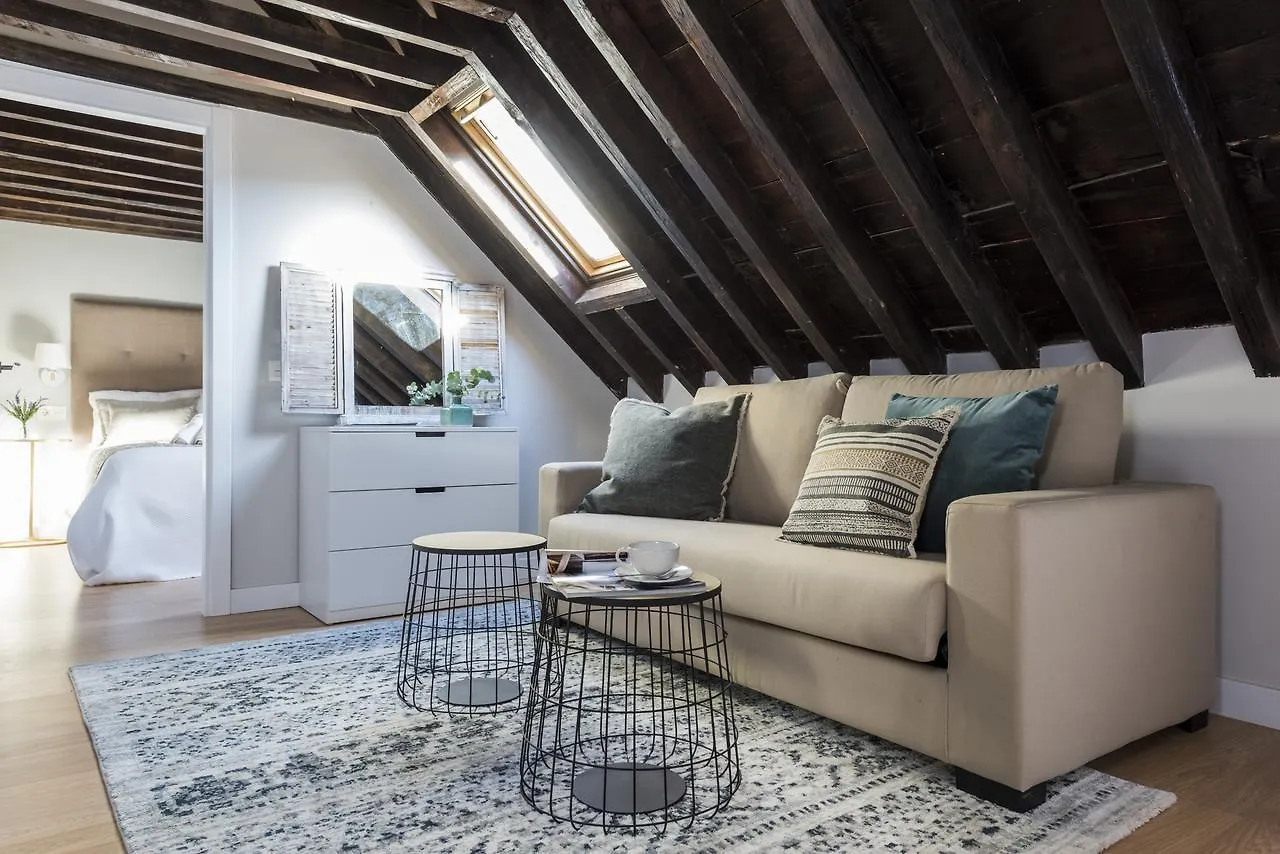 מאלגה Genteel Home Trinidad Grund דירה