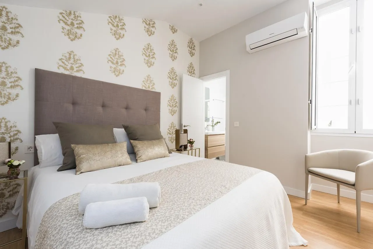דירה מאלגה Genteel Home Trinidad Grund