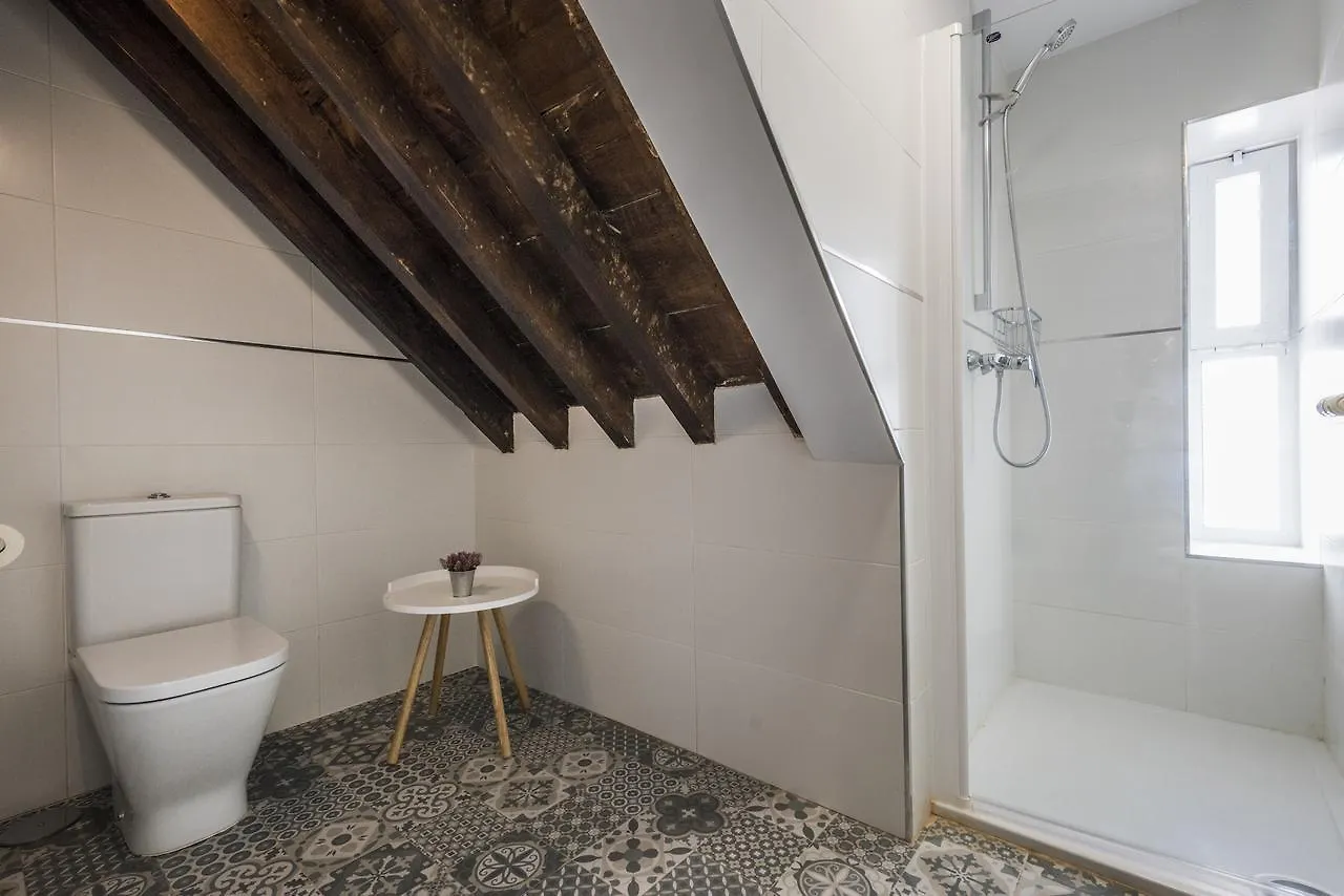 Apartment Genteel Home Trinidad Grund Malaga Spain